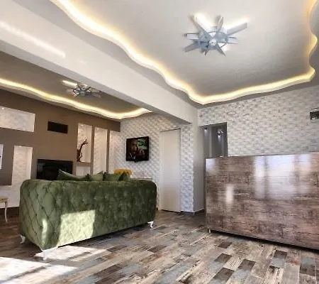 Hotel de apartamente Pusula Butik *