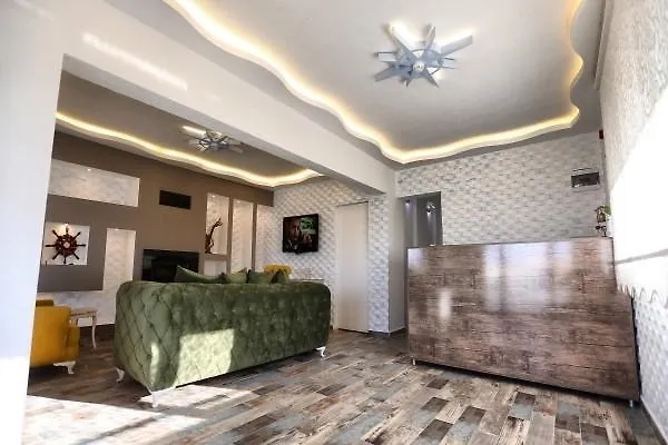 Apartmanhotel Pusula Butik *